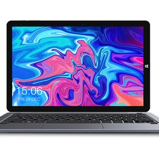 Đánh giá máy tính bảng Chuwi UBook CWI509: Surface Go Wannabe