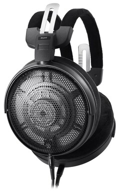 Audio-Technica unveils ATH-ADX3000 open-air headphones handcrafted in Japan. (Image source: Audio-Technica)