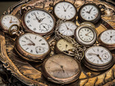 Mechanical clocks hardly notice it, atomic clocks do: the days are getting longer. (Image: pixabay/maxmann)