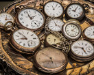 Mechanical clocks hardly notice it, atomic clocks do: the days are getting longer. (Image: pixabay/maxmann)