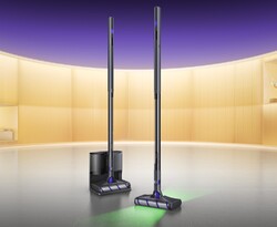 Narwal has also teased an unnamed broom-style vacuum. (Image source: Narwal)