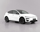 The Tesla Model Y Performance facelift