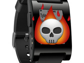 The Pebble is going out in a (Fitbit) Blaze of glory.