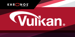 Vulkan’s ray-tracing support might lead to more widespread adoption of the tech (Image source: Khronos) Vulkan’s ray-tracing support might lead to more widespread adoption of the tech (Image source: Khronos)