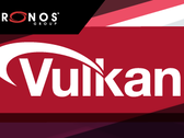 Vulkan’s ray-tracing support might lead to more widespread adoption of the tech (Image source: Khronos)