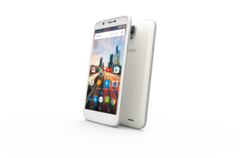 The new Archos 55 Helium is a cheap phone with a big screen.