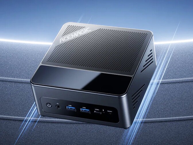Mini PC with Ryzen AI 9 HX 470 and Radeon 890M launches for $759