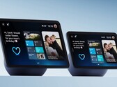 Amazon is relaunching its Echo Show series with two models. (Image source: Amazon)