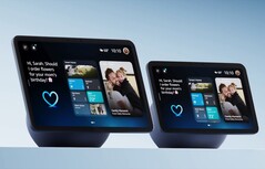 Amazon is relaunching its Echo Show series with two models. (Image source: Amazon)