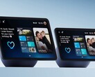Amazon is relaunching its Echo Show series with two models. (Image source: Amazon)