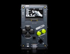 The latest Arduboy supports multiplayer via USB-C cable (Image source: Arduboy)