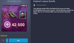 Armored Warfare 0.32 might not have new vehicles for free, but you can get this