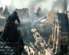 Image from the game Assassin's Creed Unity. (Image source: Epic Games)
