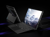 The Asus ROG Flow Z13 is one of the first AMD Strix Halo powered tablets to launch at CES 2025 (image source: Asus)