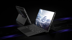 The Asus ROG Flow Z13 is one of the first AMD Strix Halo powered tablets to launch at CES 2025 (image source: Asus)