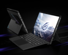 The Asus ROG Flow Z13 is one of the first AMD Strix Halo powered tablets to launch at CES 2025 (image source: Asus)