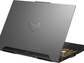 The RTX 4070-equipped TUF Gaming F15 has returned to its record-low price (Image: Asus)