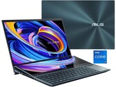 Asus ZenBook Pro Duo 15 OLED UX582 (Source: Asus)