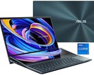 Asus ZenBook Pro Duo 15 OLED UX582 (Source: Asus)