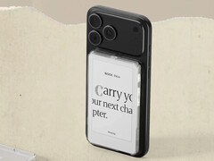 The Boox Picco is the company's first Boox Tiles-series e-reader.