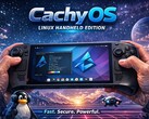 CachyOS 260308 handheld edition gets several updates alongside the desktop flavor