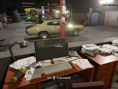 Car Mechanic Simulator 2018 gameplay screenshot