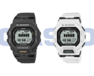 The Casio GBD-200-1A1JF (left) and the GBD-200-7JF (right), pictured. (Image source: Casio - edited)