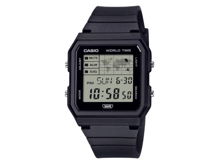 The Casio LF-30W-1A watch. (Image source: Casio)