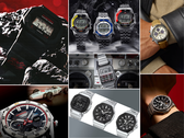 Several high profile launches and collaborations from Casio and Seiko were unveiled this October. Pictured - a collage of some of the major launches from this month. (Image source: Casio, Seiko)