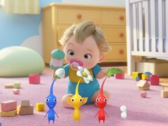 Close to You short film shown with Pikmin characters (Image source: Nintendo of America with edits)