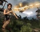 Image of the Tomb Raider game on Steam. (Image source: Steam) 