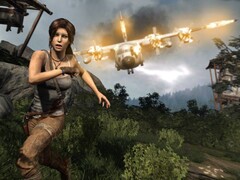 Image of the Tomb Raider game on Steam. (Image source: Steam) 
