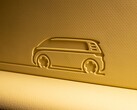 The ID. Buzz will have a signature interior. (Source: Volkswagen)