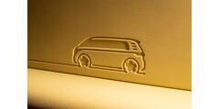 The ID. Buzz will have a signature interior. (Source: Volkswagen)