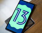 Google has released nine Android 13 beta updates to date. (Image source: Frandroid)