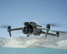 DJI's latest consumer drone boasts a new primary camera and upgraded telephoto camera functionality, among other changes from the Air 3. (Image source: DJI)