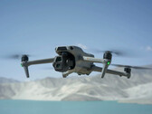 DJI's latest consumer drone boasts a new primary camera and upgraded telephoto camera functionality, among other changes from the Air 3. (Image source: DJI)