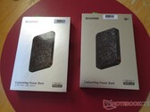 Sharge CarbonMag 5K and 10K wireless power bank hands-on review: MagSafe and Qi2 with style