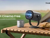 Dangbei unveils the Freedo at IFA 2024 (Image source: Dangbei)
