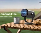 Dangbei unveils the Freedo at IFA 2024 (Image source: Dangbei)