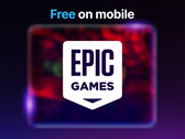 Double Dragon Trilogy is the new free game for mobile on the platform. Pictured: edited promo picture of the title. (Image source: Epic Games Store)