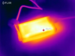 Stress test AC adapter