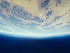 An image showing the Earth seen by a satellite. (Image source: Jaymantri - Pexels)