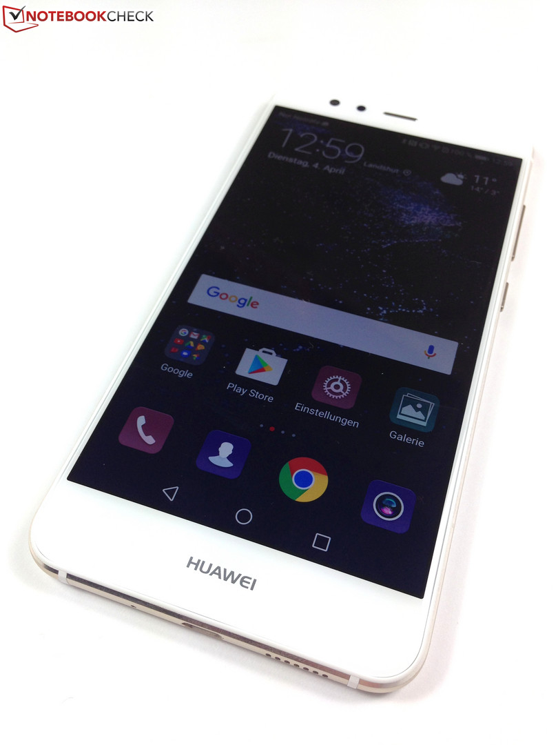 Huawei P10 Lite Smartphone Review - NotebookCheck.net Reviews
