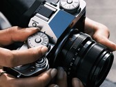 The successor to the Fujifilm X-T5 pictured is reportedly delayed.