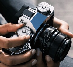 The successor to the Fujifilm X-T5 pictured is reportedly delayed.
