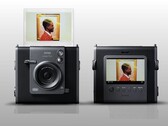 The aesthetic is more reminiscent of Fuji's X Series than anything on the Instax lineup (Image source: Fujifilm)