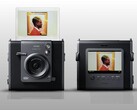 The aesthetic is more reminiscent of Fuji's X Series than anything on the Instax lineup (Image source: Fujifilm)
