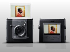 The aesthetic is more reminiscent of Fuji's X Series than anything on the Instax lineup (Image source: Fujifilm)