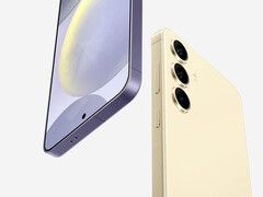 Galaxy S25 Slim could feature a 200 MP HP5 sensor (Image source: Samsung)